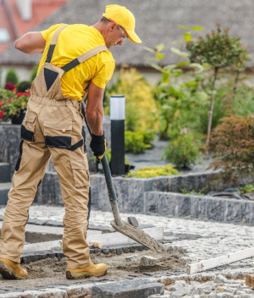 Remonty chodników dróg gminnych